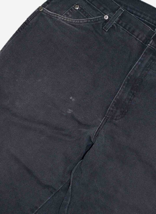Dickies Carpenter dunkelgrau washed – Bild 4