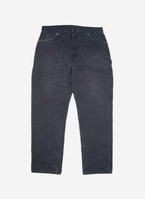 Dickies Carpenter dunkelgrau washed