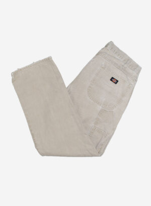 Dickies Carpenter hellgrau distressed