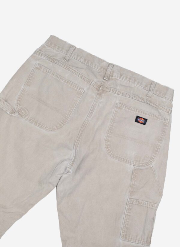 Dickies Carpenter hellgrau distressed – Bild 3