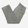 Dickies Carpenter olive distressed