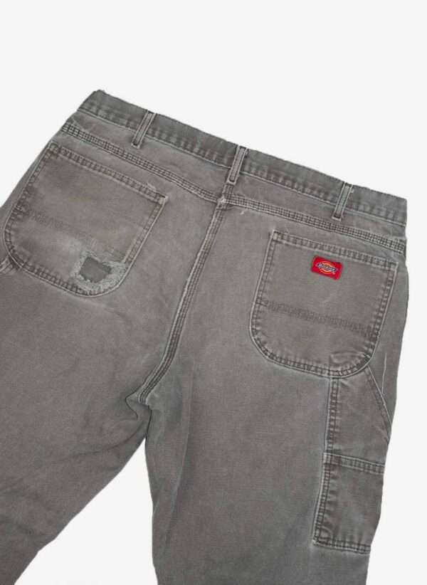 Dickies Carpenter olive distressed – Bild 3