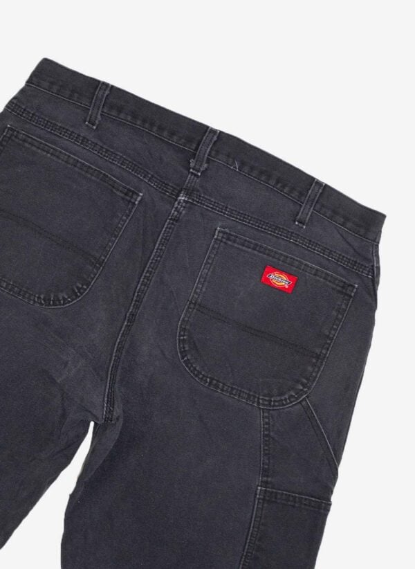 Dickies Carpenter schwarz washed – Bild 3