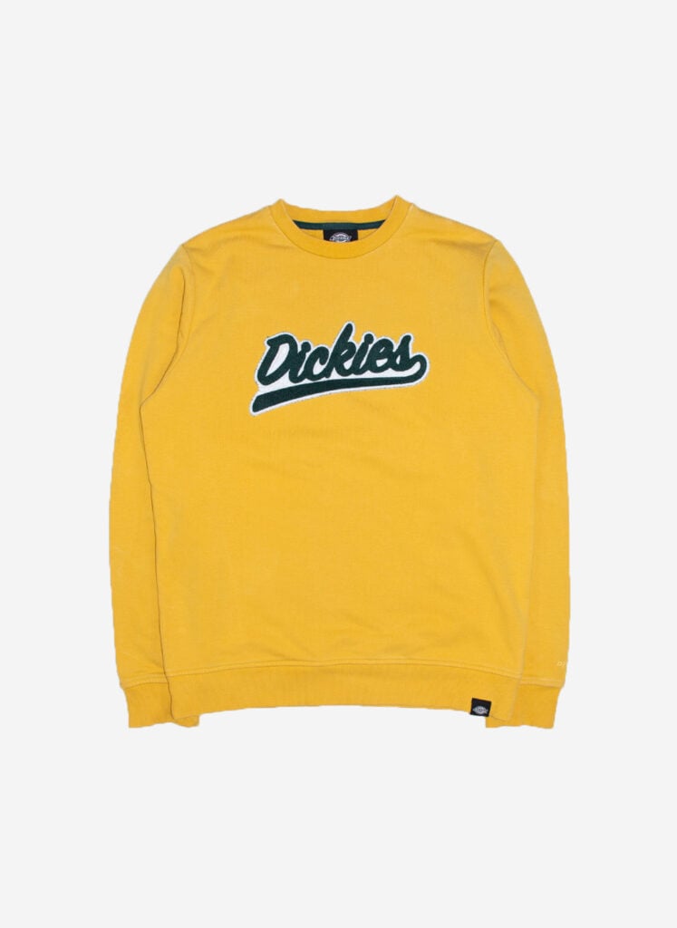 Dickies Spellout Sweater