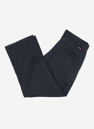 DICKIES WORKWEAR HOSE SCHWARZ WASHED