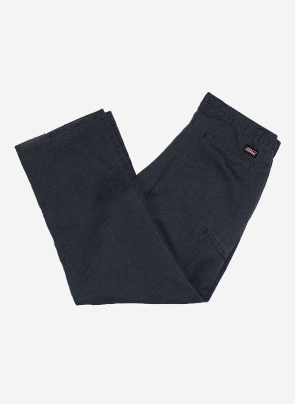 DICKIES WORKWEAR HOSE SCHWARZ WASHED