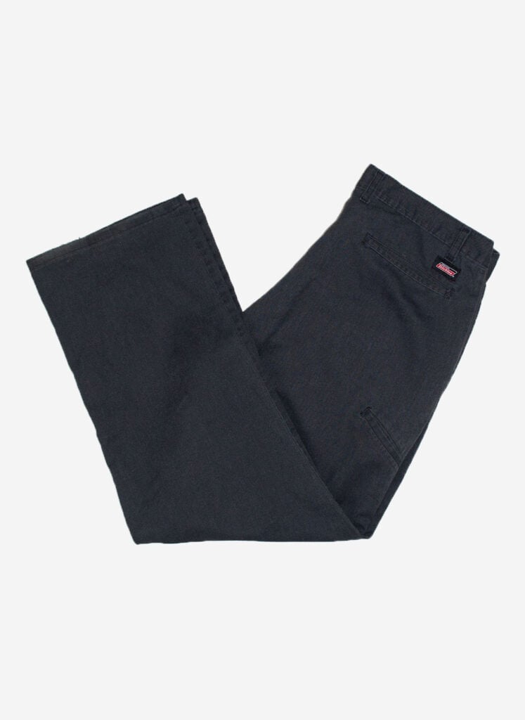 DICKIES WORKWEAR HOSE SCHWARZ WASHED