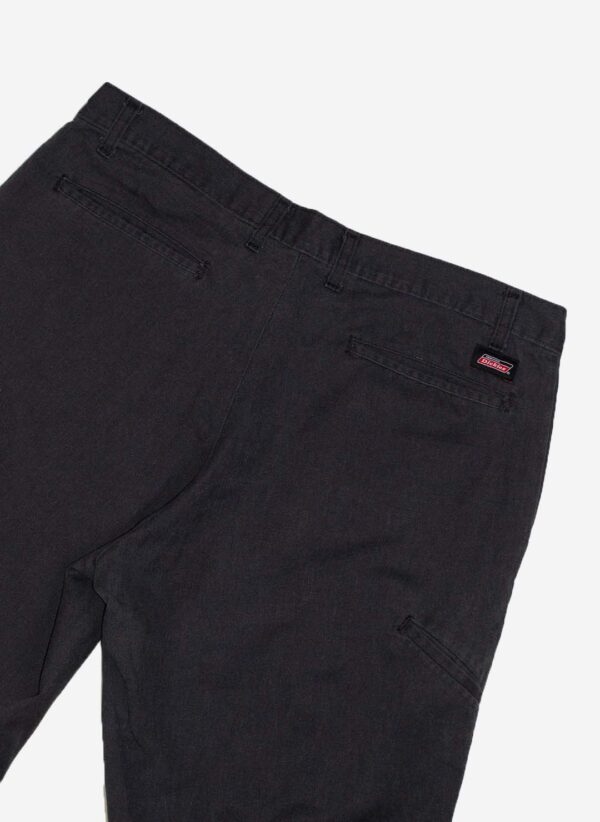 DICKIES WORKWEAR HOSE SCHWARZ WASHED – Bild 3