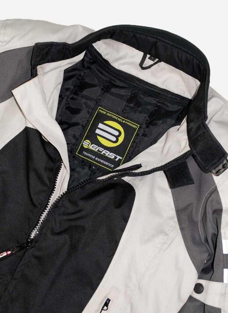 EFAST MOTORRADJACKE