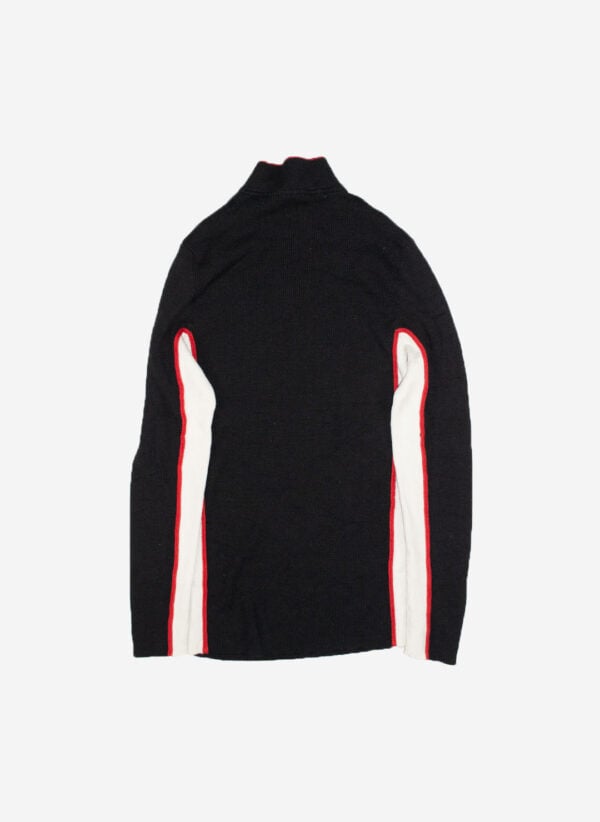 Emporio Armani Woll Half-Zip – Bild 3