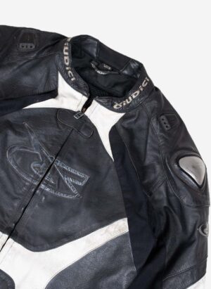 GIUDICI LEDER MOTORRADJACKE
