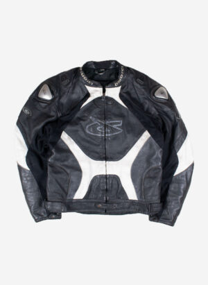 GIUDICI LEDER MOTORRADJACKE
