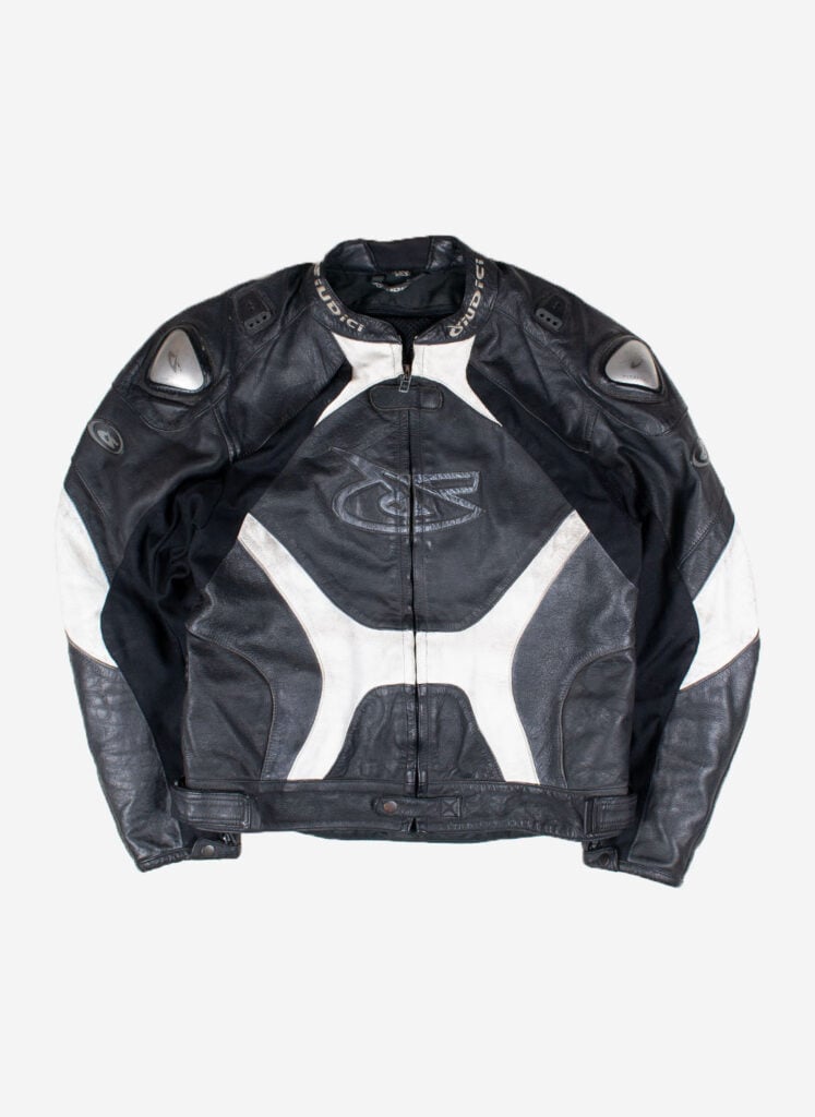 GIUDICI LEDER MOTORRADJACKE