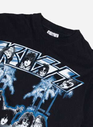 KISS T-SHIRT