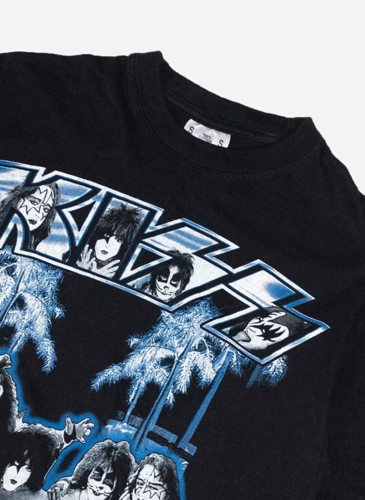 KISS T-SHIRT
