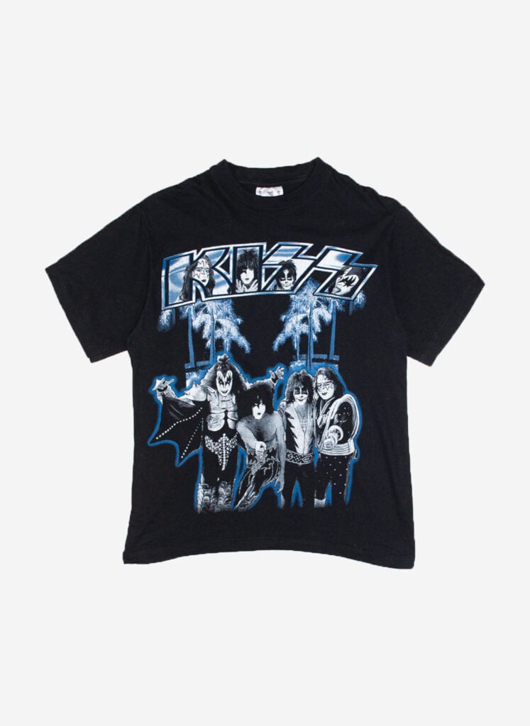 KISS T-SHIRT