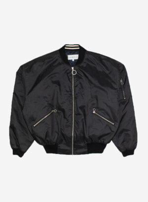 KEY WEST BOMBERJACKE SCHWARZ