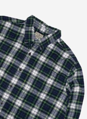 L.L. Bean Flanell