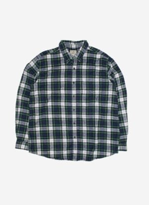 L.L. Bean Flanell