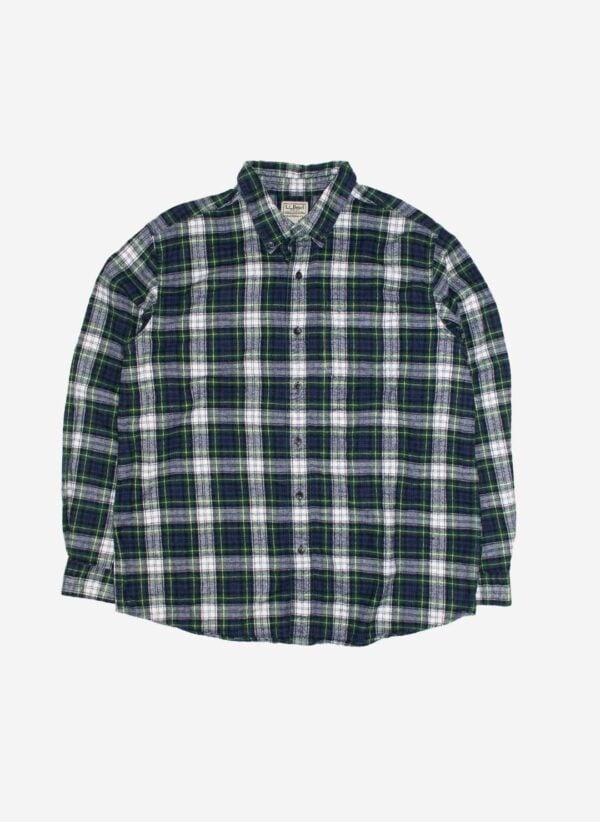 L.L. Bean Flanell