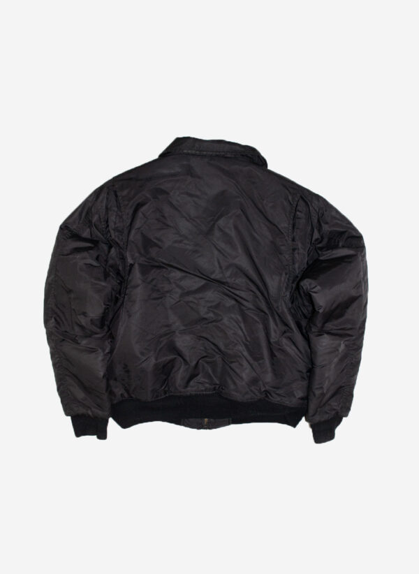 MILITEC BOMBERJACKE SCHWARZ – Bild 3