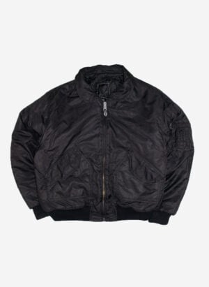 MILITEC BOMBERJACKE SCHWARZ