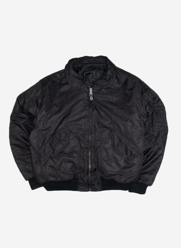 MILITEC BOMBERJACKE SCHWARZ