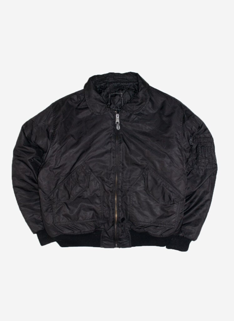 MILITEC BOMBERJACKE SCHWARZ