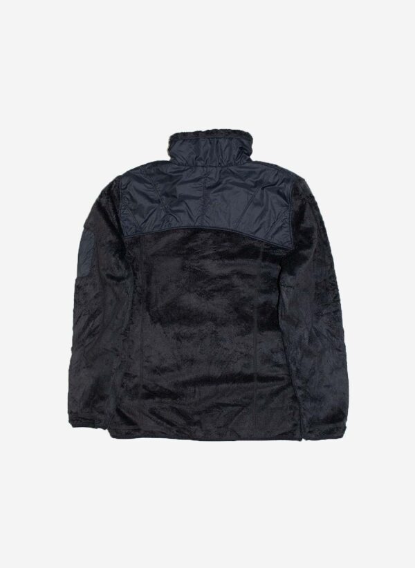 VINTAGE NIKE ACG WOMEN'S TEDDYJACKE SCHWARZ – Bild 3
