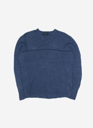 Nautica Knitsweater dunkelblau