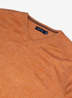 Nautica Knitsweater orange