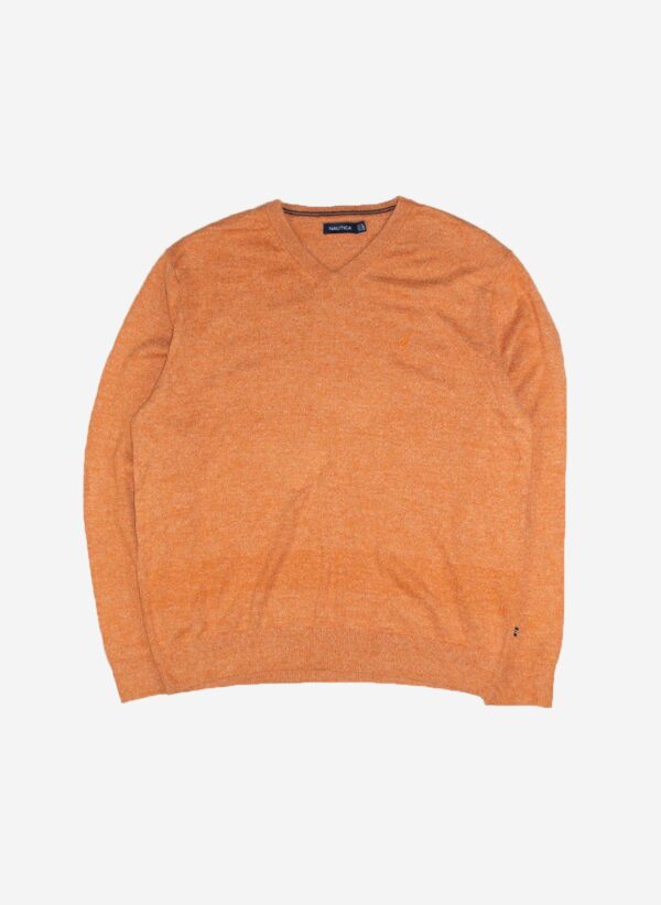Nautica Knitsweater orange