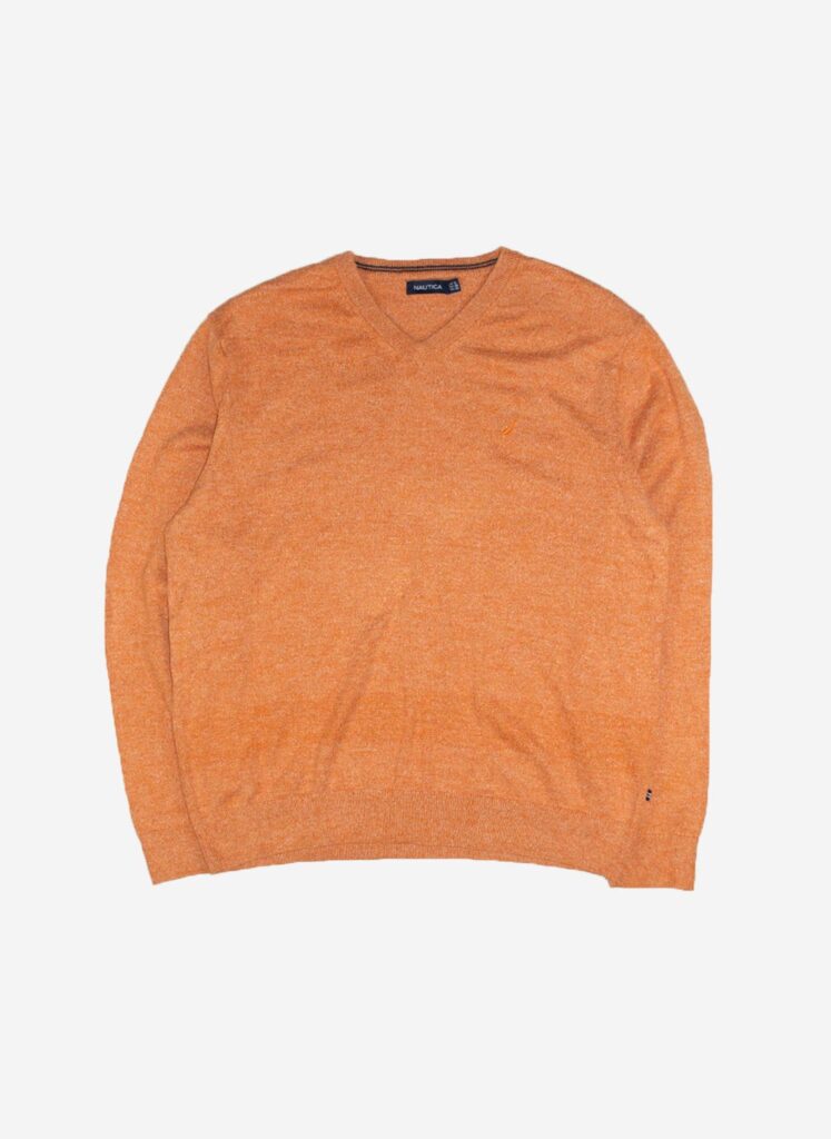 Nautica Knitsweater orange