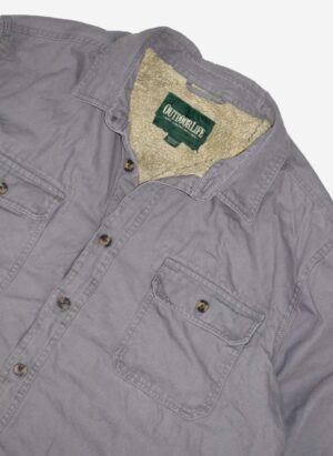 Workwear Jacke gefüttert
