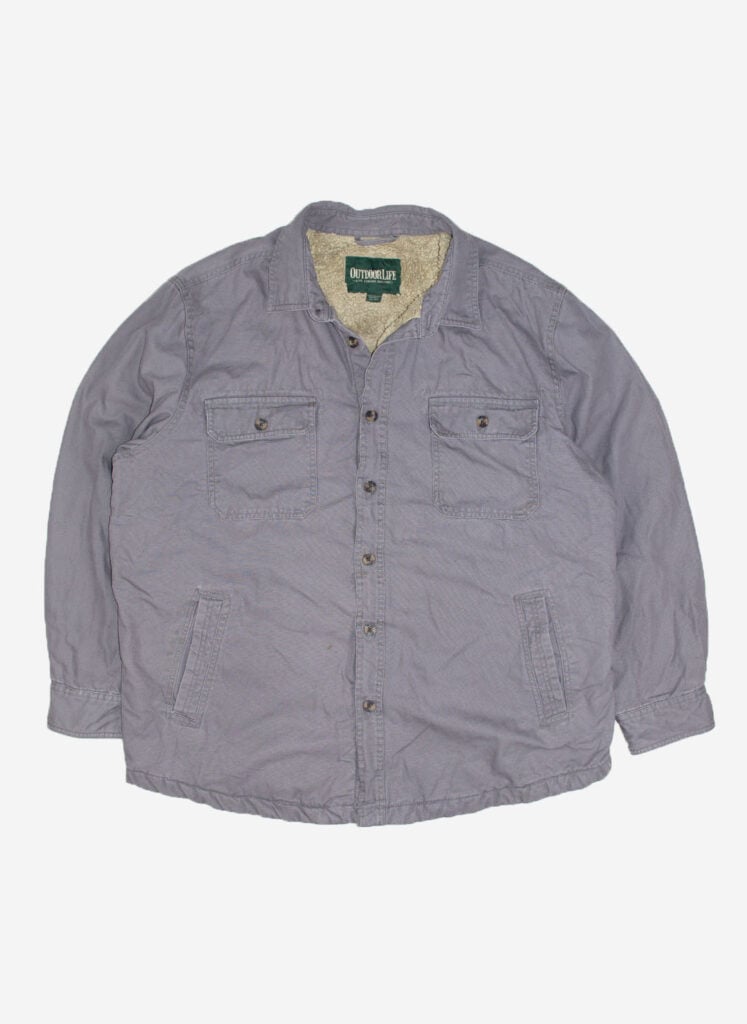 Workwear Jacke gefüttert