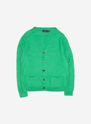 Polo Ralph Lauren Cardigan grün