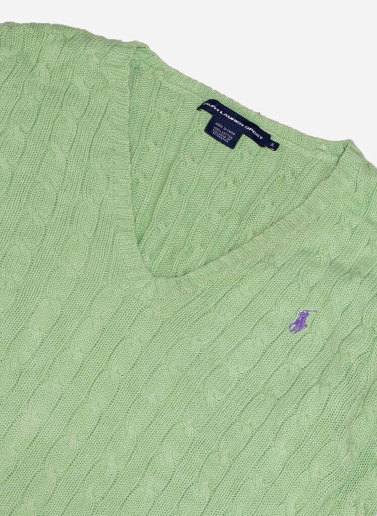 Ralph Lauren Sport women's Knitsweater