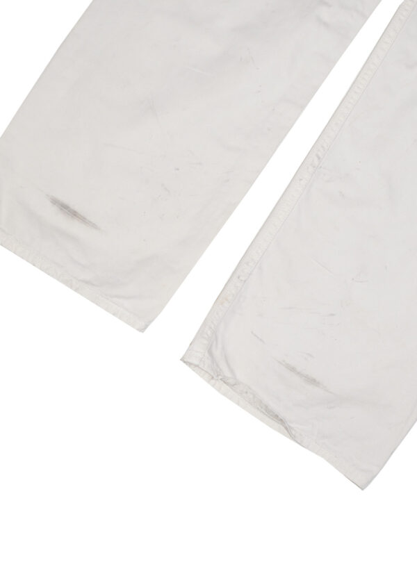 STONE ISLAND JEANS WEISS – Bild 5
