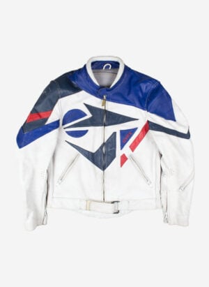 UVEX Y2K BIKER LEDERJACKE