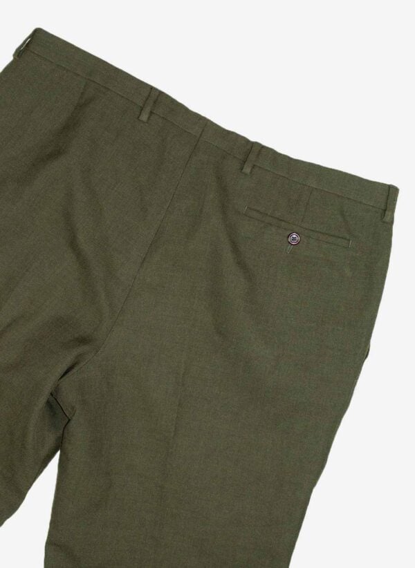 VINTAGE 90s BURBERRY'S CHINOHOSE – Bild 4