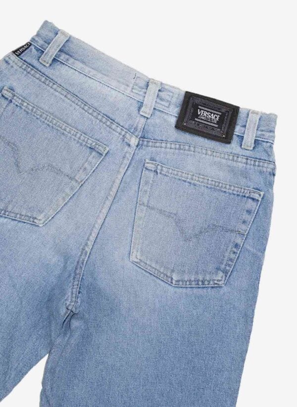 VINTAGE 90s VERSACE JEANS – Bild 3