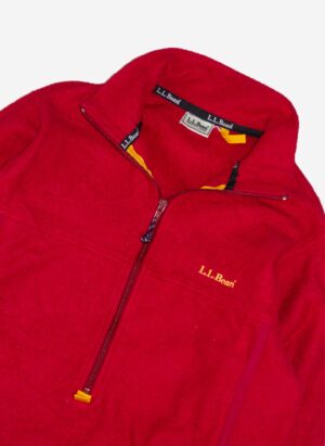 VINTAGE L.L.BEAN WOMEN’S FLEECE