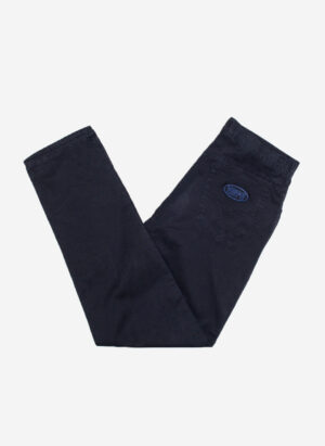 VINTAGE VERSACE HOSE SCHWARZ