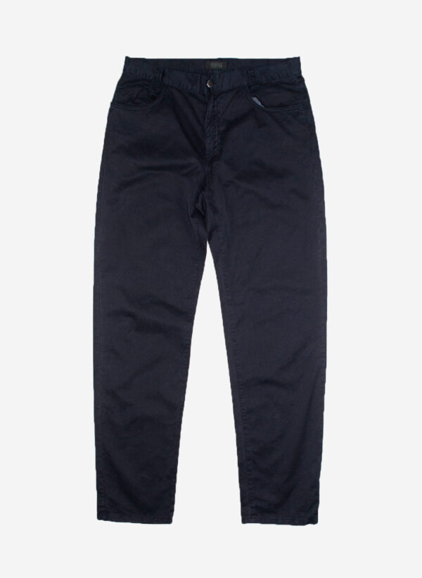 VINTAGE VERSACE HOSE SCHWARZ – Bild 2