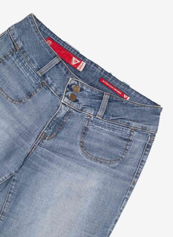VINTAGE Y2K GUESS WOMEN'S JEANS – Bild 4