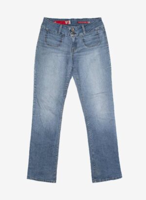 VINTAGE Y2K GUESS WOMEN’S JEANS