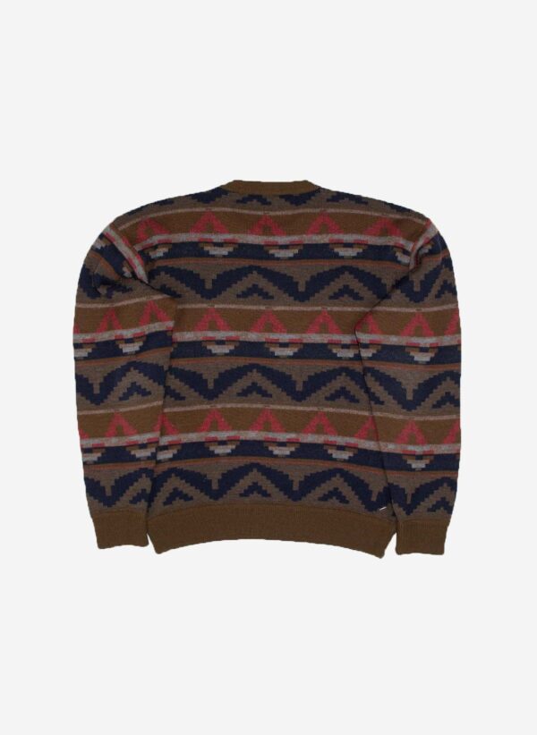 Vintage 80s Valentino Wollpullover – Bild 3