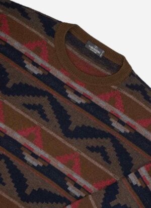 Vintage 80s Valentino Wollpullover