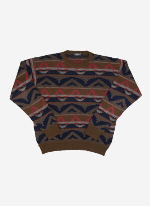Vintage 80s Valentino Wollpullover