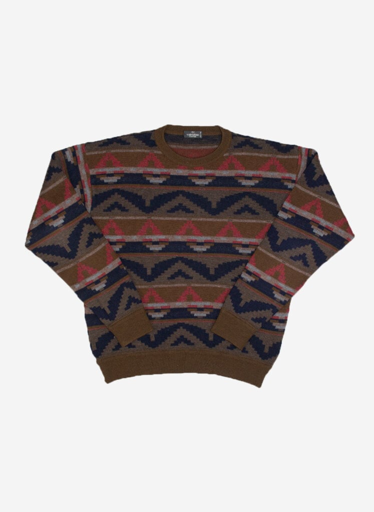 Vintage 80s Valentino Wollpullover